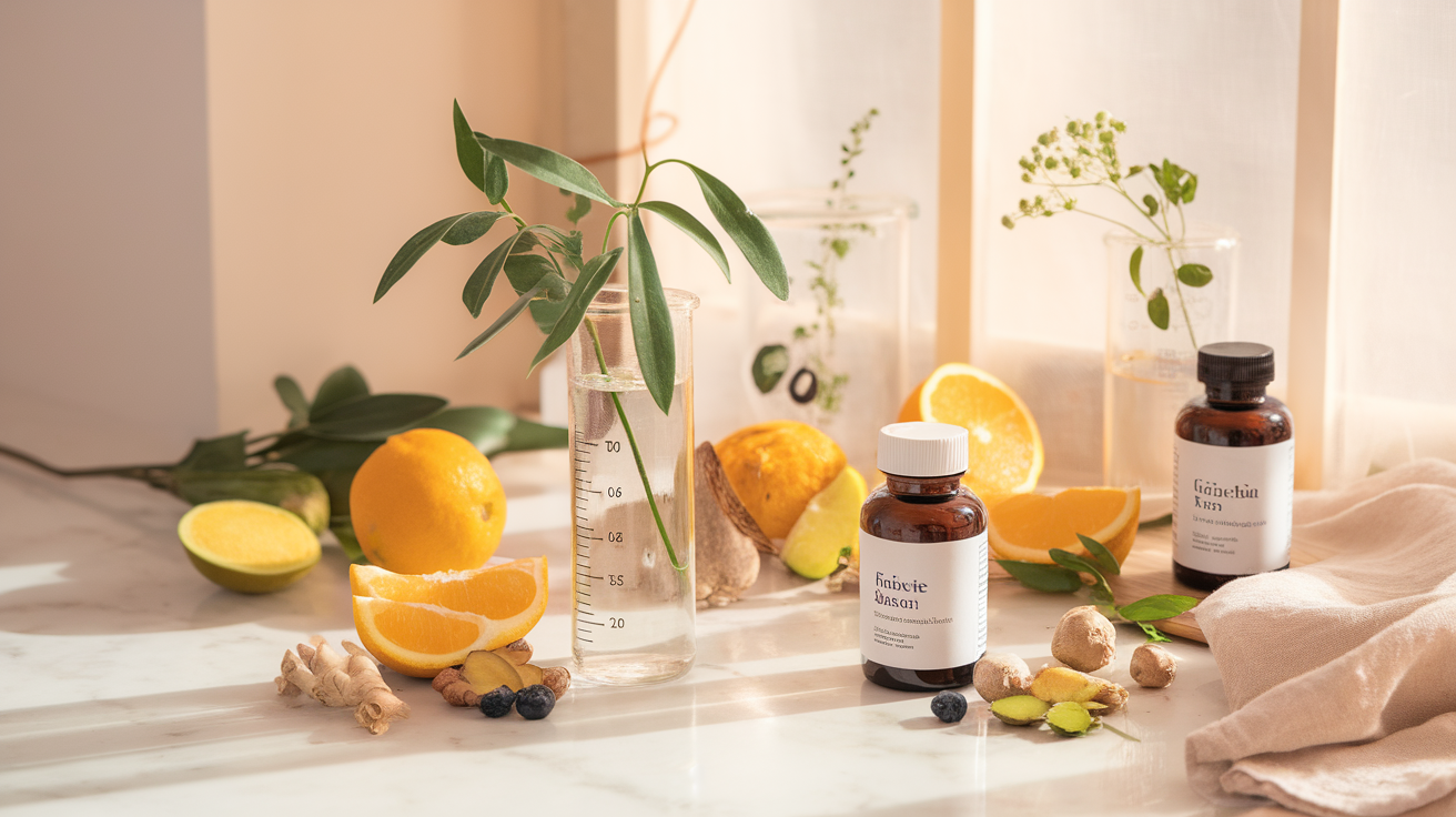 VitaShield Labor und Qualitätskontrolle