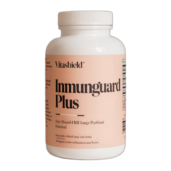 ImmunGuard Plus für aktive Menschen